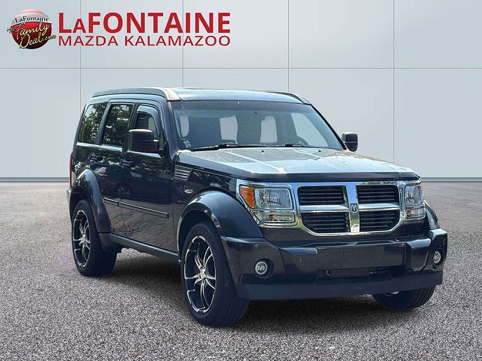 2008 Dodge Nitro