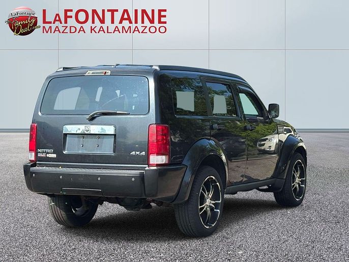 2008 Dodge Nitro