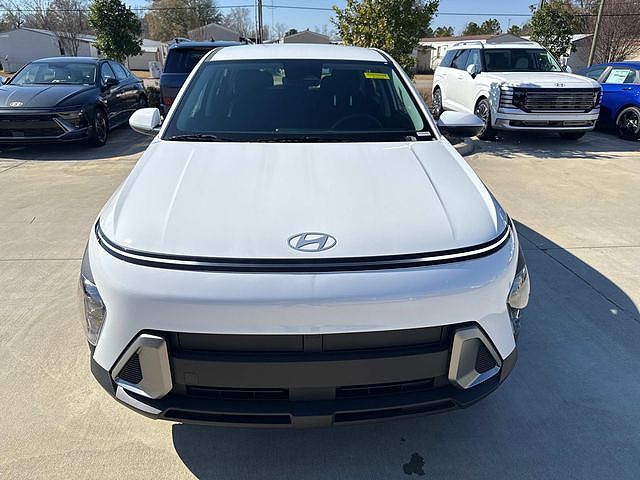 2026 Hyundai Kona