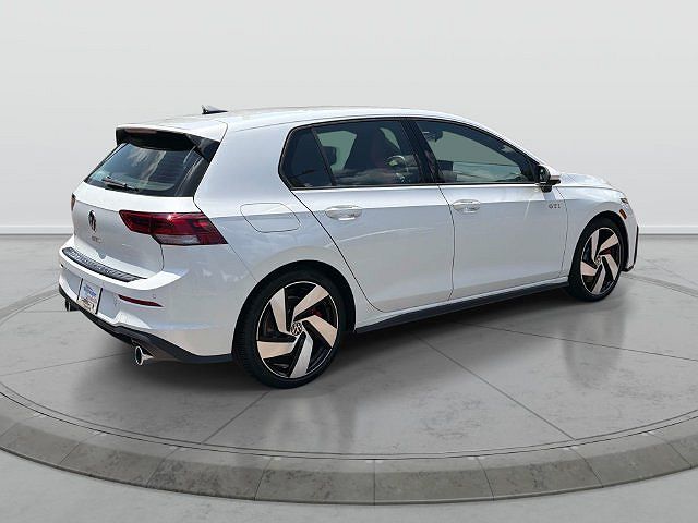2026 Volkswagen Golf