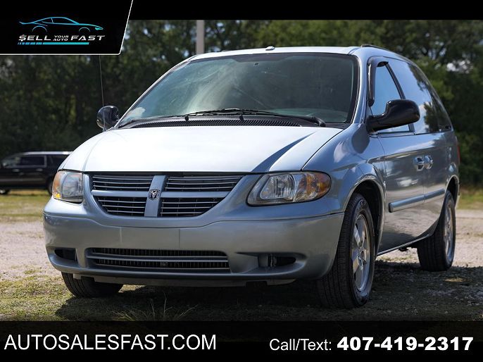 2006 Dodge Caravan