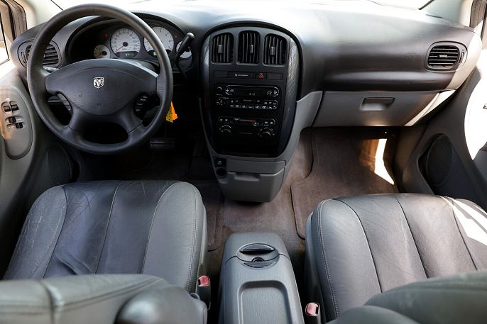 2006 Dodge Caravan