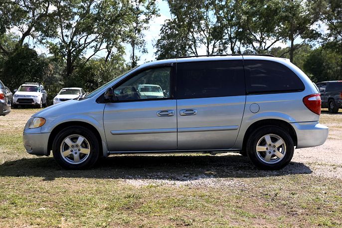 2006 Dodge Caravan