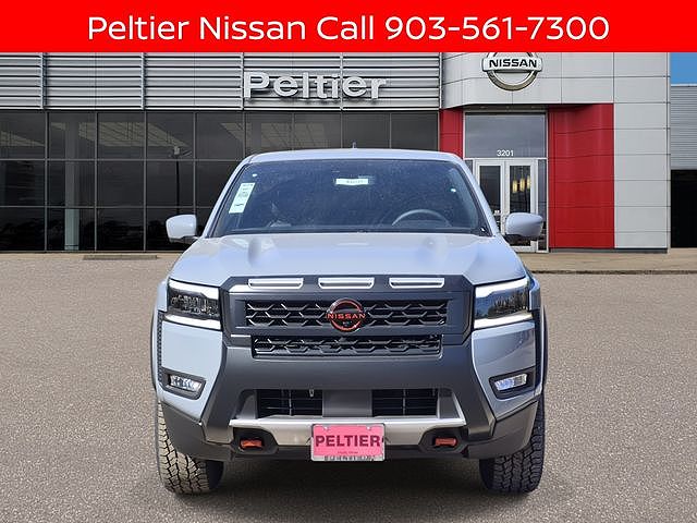 2026 Nissan Frontier