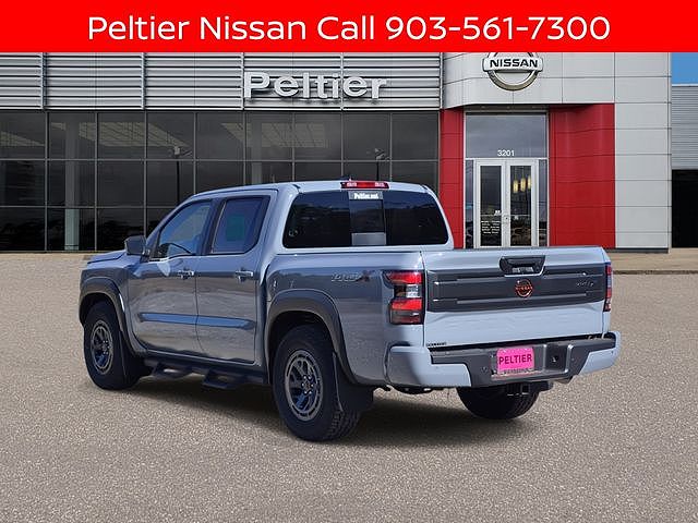 2026 Nissan Frontier