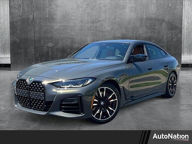 2023 BMW 4 Series