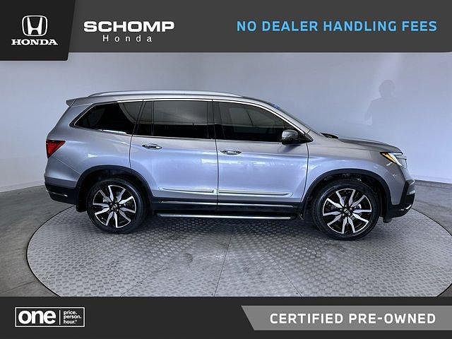 2022 Honda Pilot