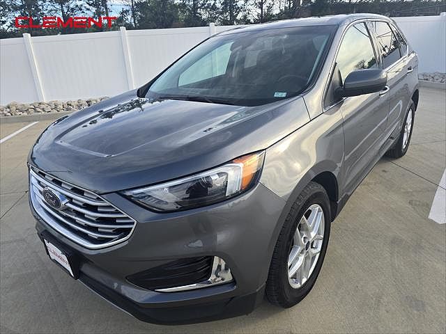 2022 Ford Edge