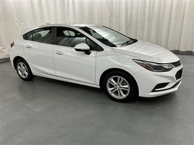 2018 Chevrolet Cruze