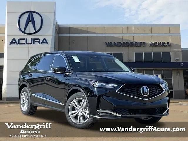 2025 Acura MDX