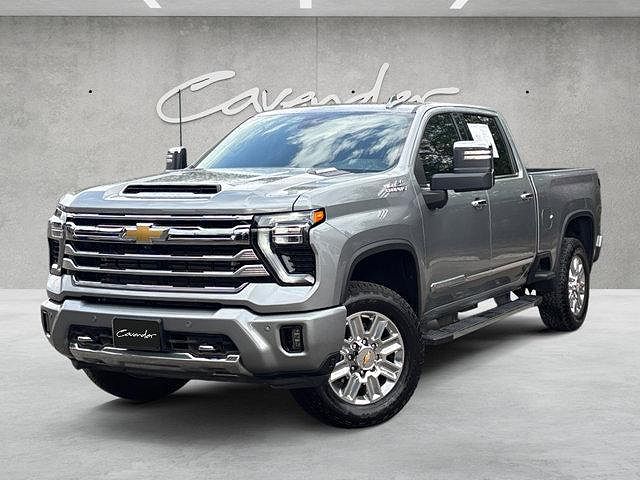 2025 Chevrolet Silverado 2500HD