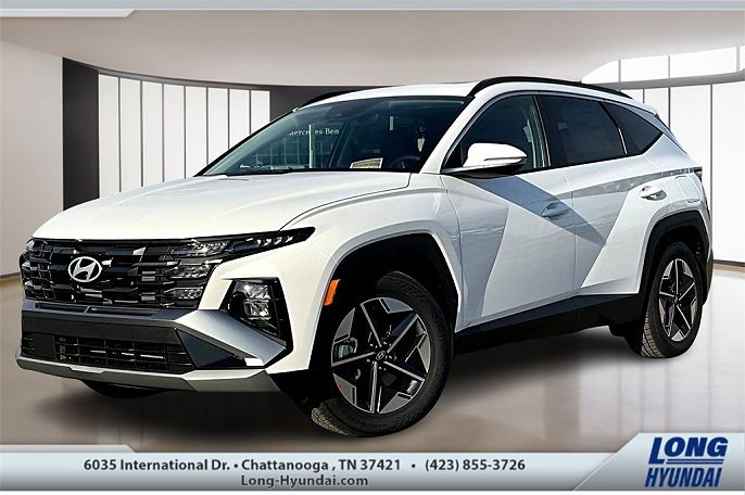 2025 Hyundai Tucson
