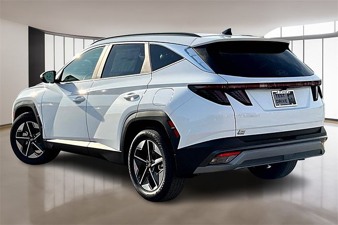 2025 Hyundai Tucson