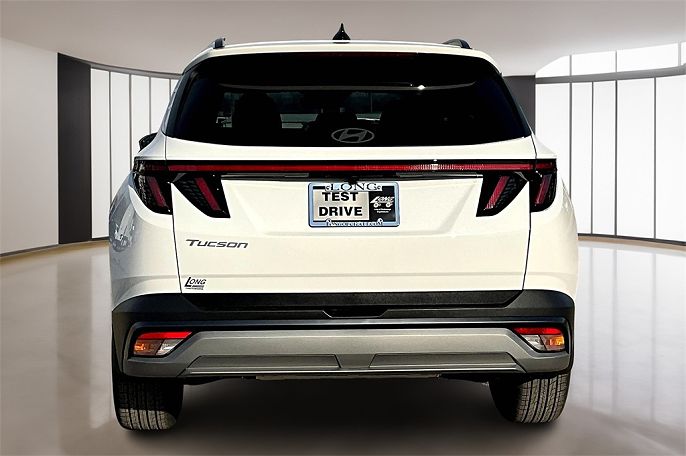 2025 Hyundai Tucson