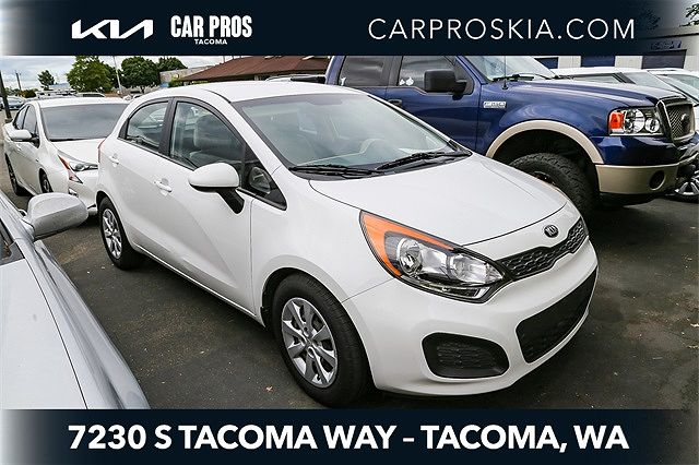 2013 Kia Rio