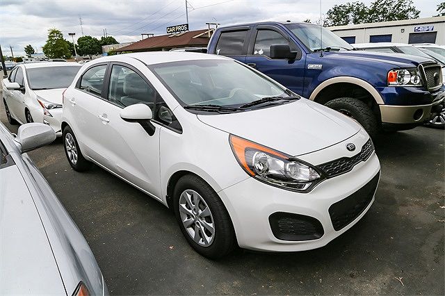 2013 Kia Rio