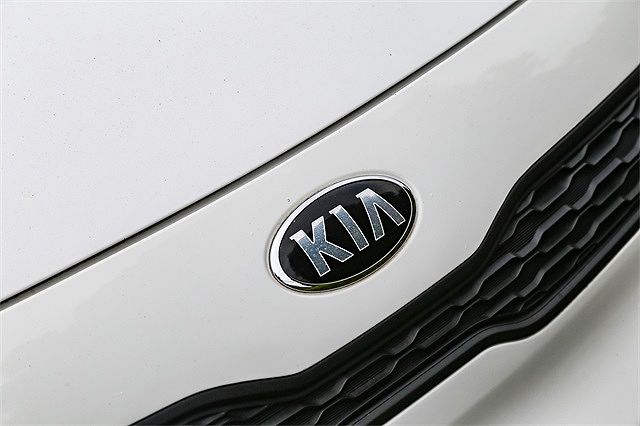 2013 Kia Rio