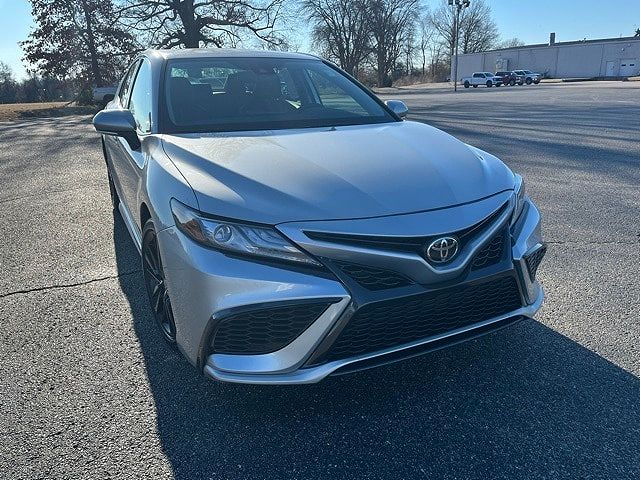 2024 Toyota Camry