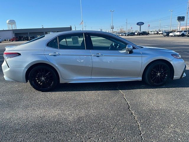 2024 Toyota Camry