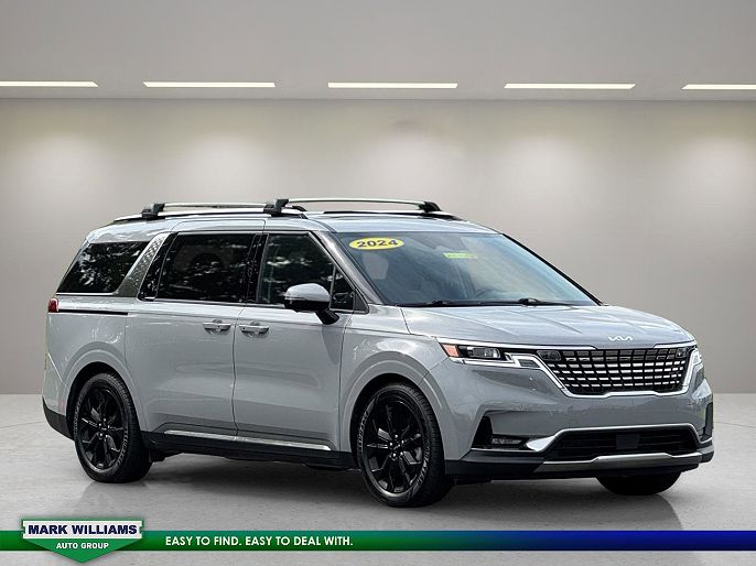 2024 Kia Carnival