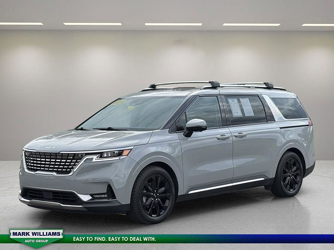2024 Kia Carnival