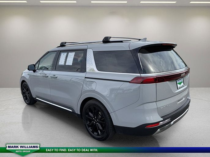 2024 Kia Carnival