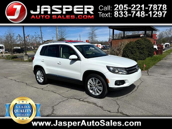 2016 Volkswagen Tiguan