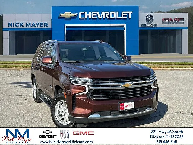 2023 Chevrolet Tahoe