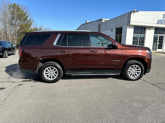 2023 Chevrolet Tahoe