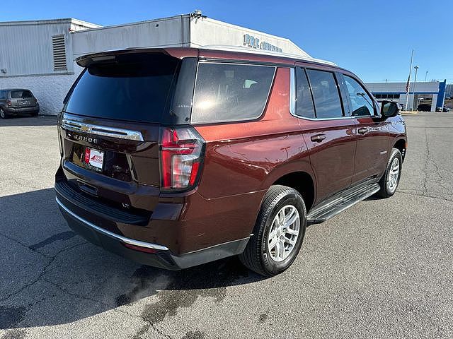 2023 Chevrolet Tahoe