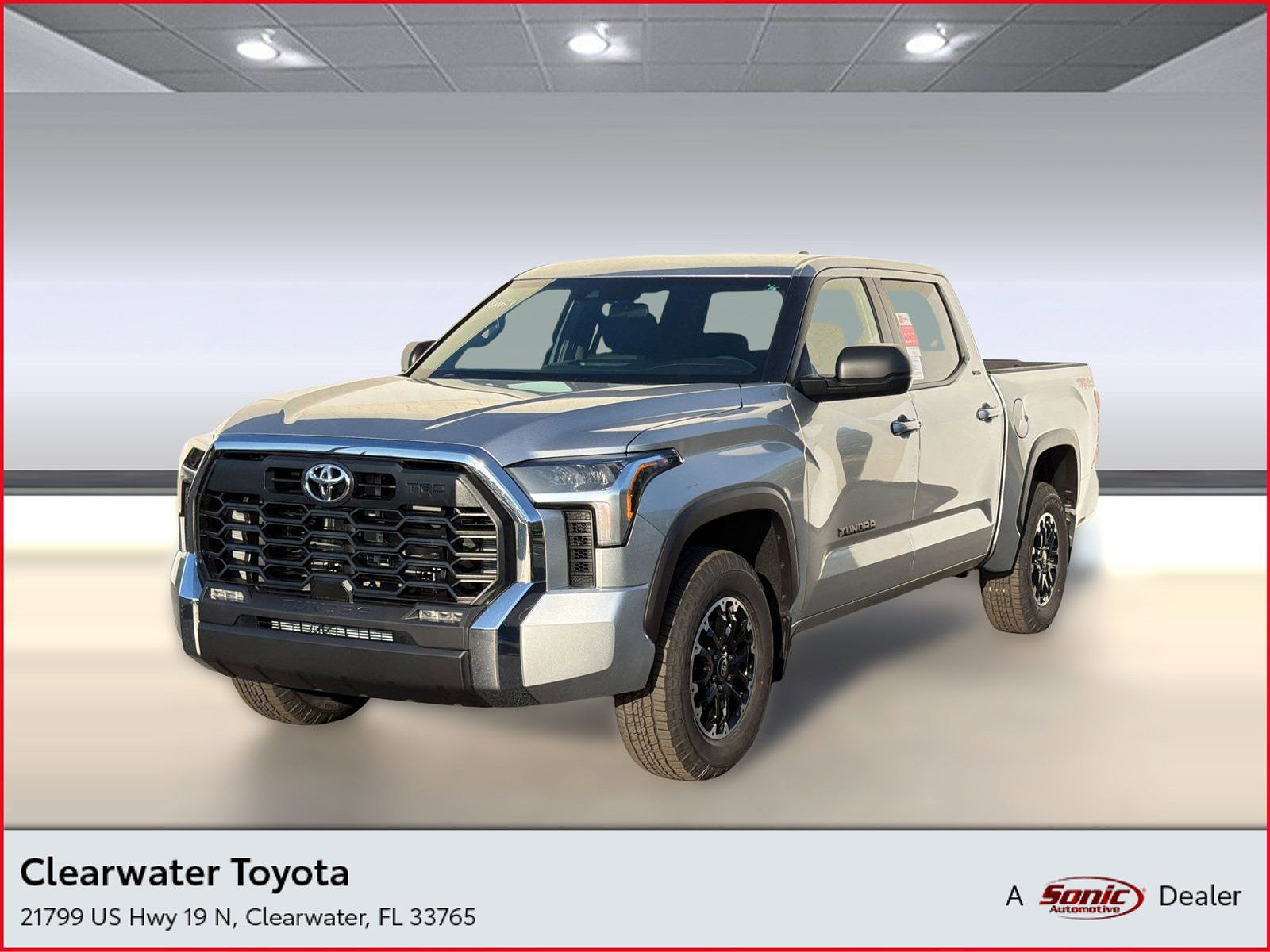 2026 Toyota Tundra