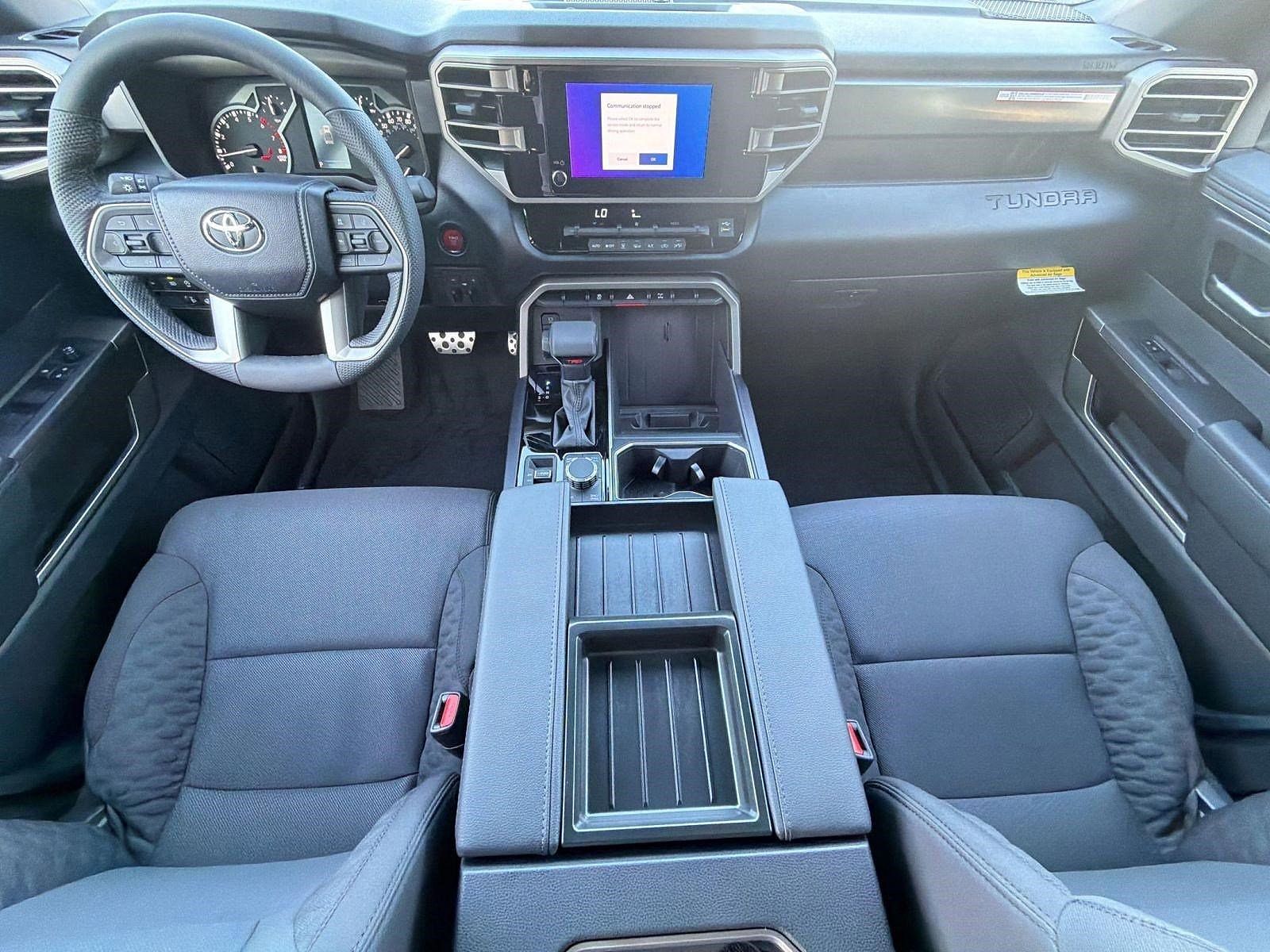 2026 Toyota Tundra