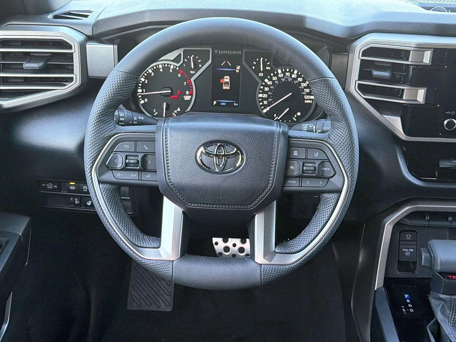 2026 Toyota Tundra