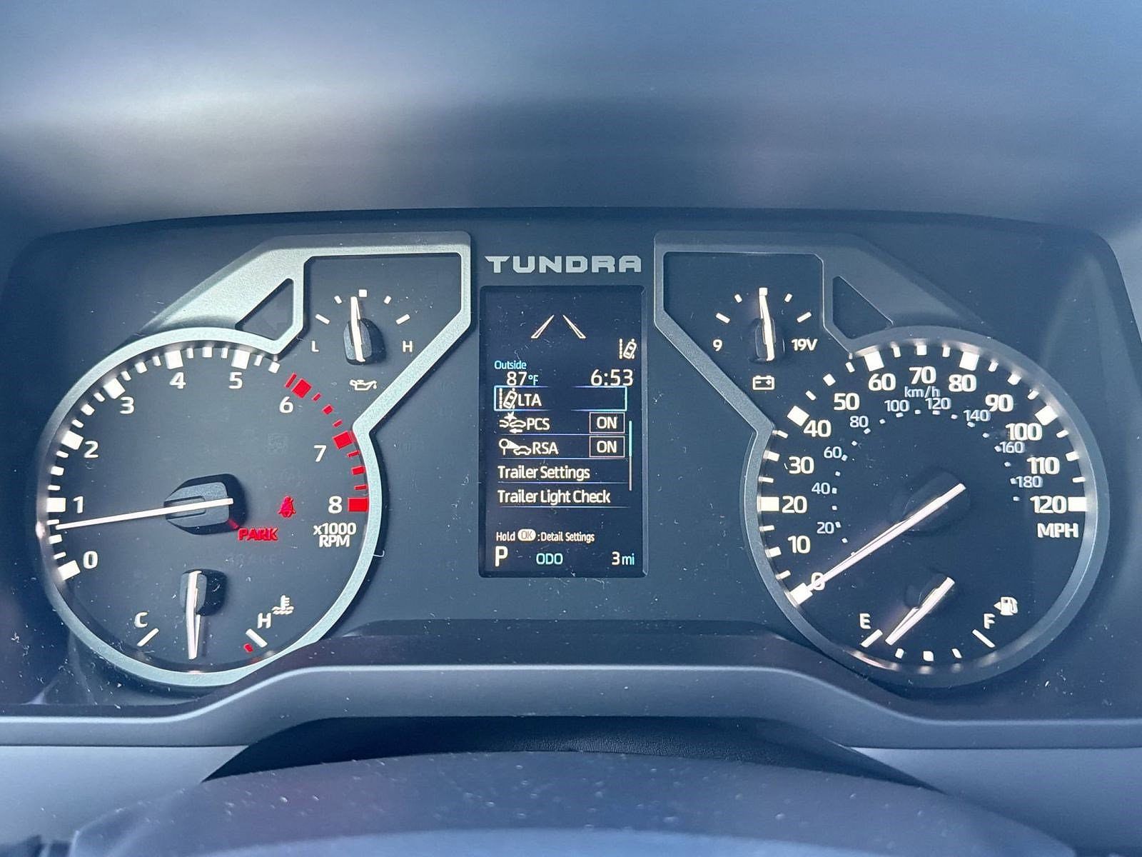 2026 Toyota Tundra