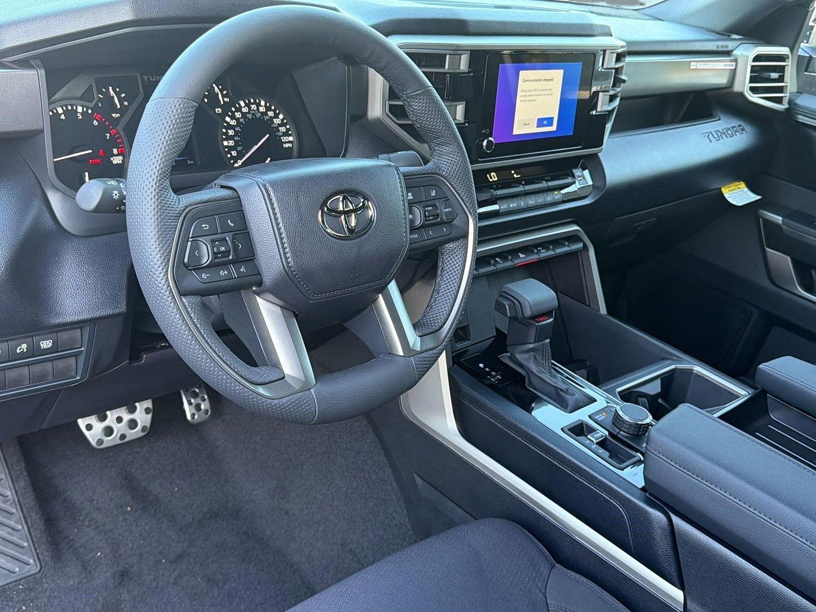 2026 Toyota Tundra