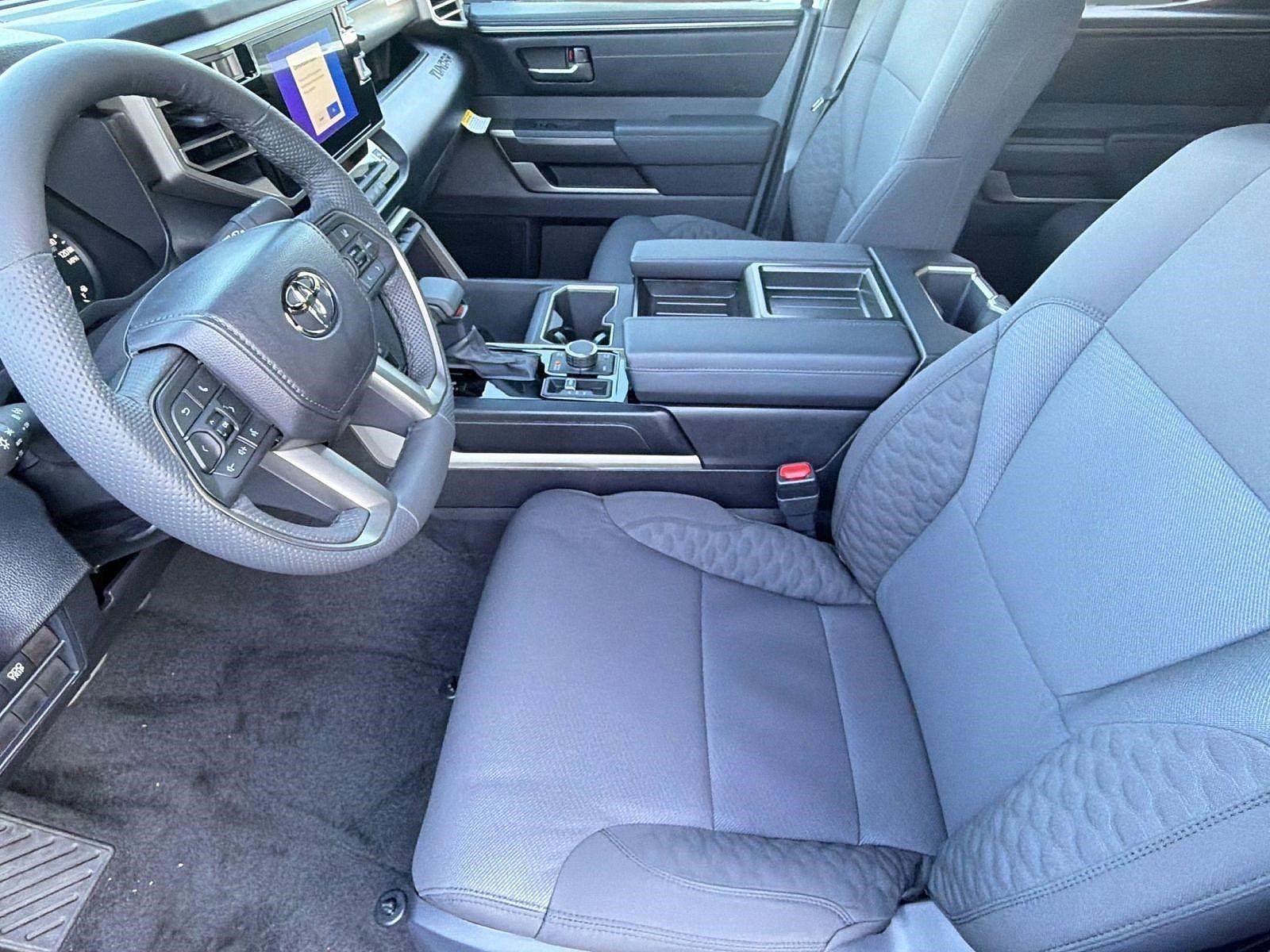 2026 Toyota Tundra