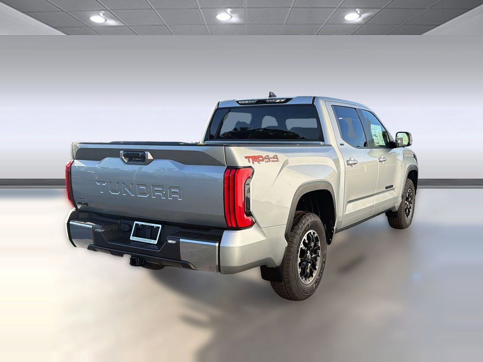 2026 Toyota Tundra