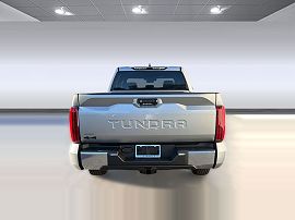 2026 Toyota Tundra