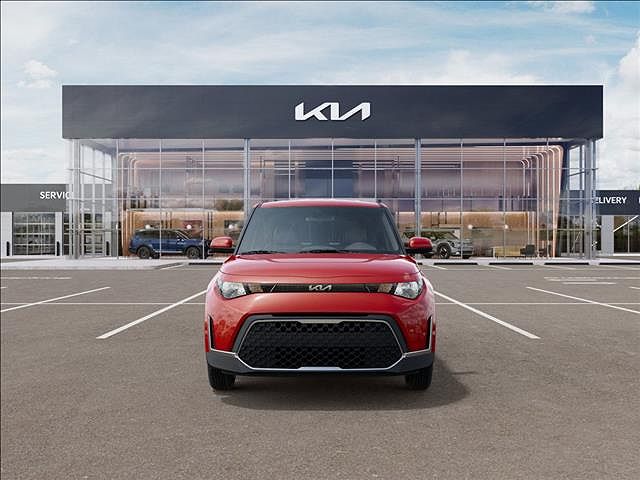 2025 Kia Soul