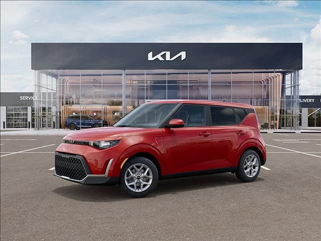 2025 Kia Soul