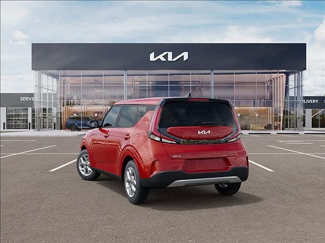 2025 Kia Soul