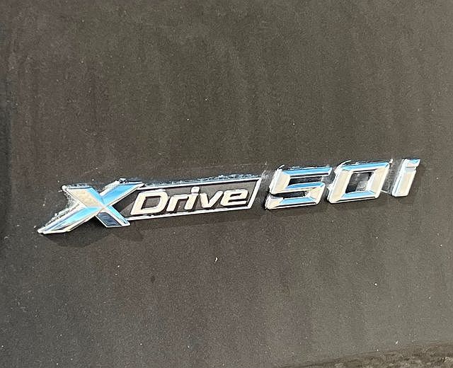 2015 BMW X6 xDrive50i image 23