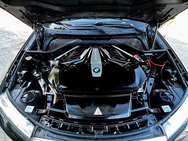 2015 BMW X6 xDrive50i image 56