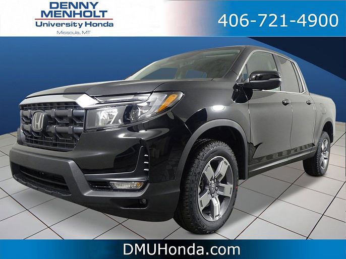 2025 Honda Ridgeline