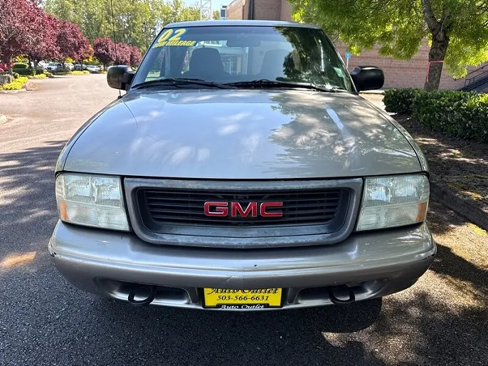 2002 GMC Sonoma