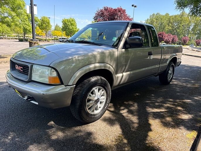 2002 GMC Sonoma