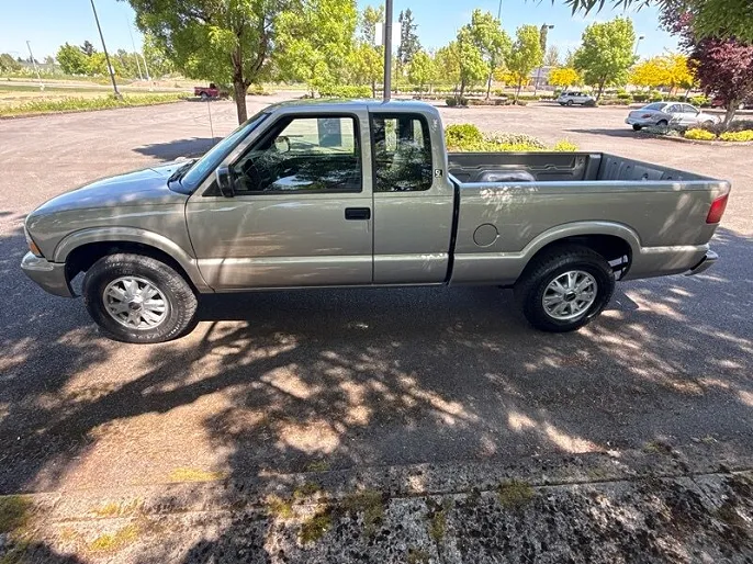 2002 GMC Sonoma