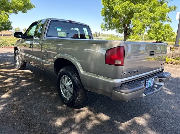 2002 GMC Sonoma