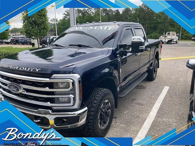 2024 Ford F-250