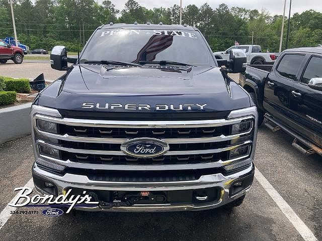 2024 Ford F-250